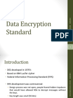 Data Encryption Standard