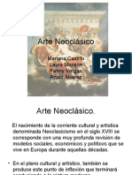 Arte Neoclasico