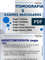 Aula TC Vascular