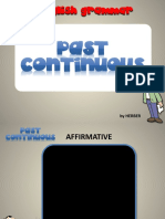 Past Continuous PPT Flashcards Fun Activities Games Grammar Drills Gra 46438