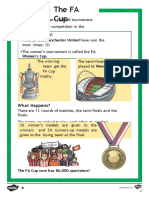 The FA Cup: Fantastic Facts!