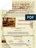 Afiche Seminario Otoo 21 de Mayo