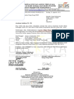 248 - Surat Undangan Kegiatan Kang Nong FISIP (Wakil Dekan 3 FISIP UNTIRTA)