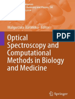 Optical Spectroscopy and Computational M