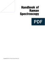 Handbook of Raman Spectros