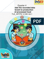 Food Processing - Module3-Edited