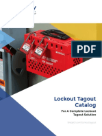 Metode Lockout Tagout 2016