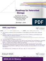 2017 Ethernet Roadmap For Networked Storage