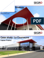 Development Strategy: Fabien Fridrici