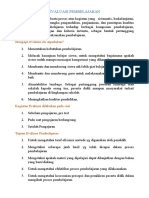 materi EVALUASI PEMBELAJARAN