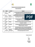 Evaluasi Uji Baku Mutu