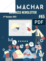Summachar Business Newsletter 65