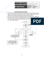 Unit Sertifikasi.