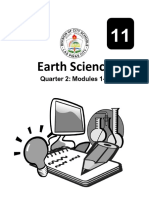 FINAL - Earth Science ADM New Module Format Q2 Module 1 4 32 PAGES