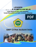 catatan hasil mengkomunikasikan penilaian dari guru ke guru