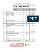 Technical Specification DSN153