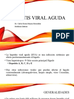 Hepatitis Viral Aguda