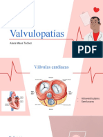 Valvulopatías Final