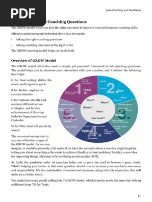 GROW Model
