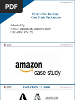 Amazon Case Study