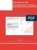 Matemática y Sus Aplicaciones Empleando Las TIC