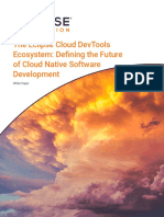 EF-Cloud DevTools White Paper