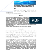 Resiliencia clave para enfrentar cambios laborales