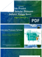 Presentasi Ide Produk - Thomas Adi