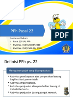 Materi 7 PPH 22