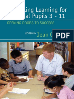 Jean Conteh - Promoting Learning For Bilingual Pupils (2006)