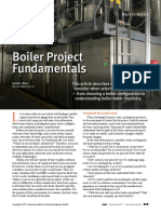 Boiler Project Fundamentals