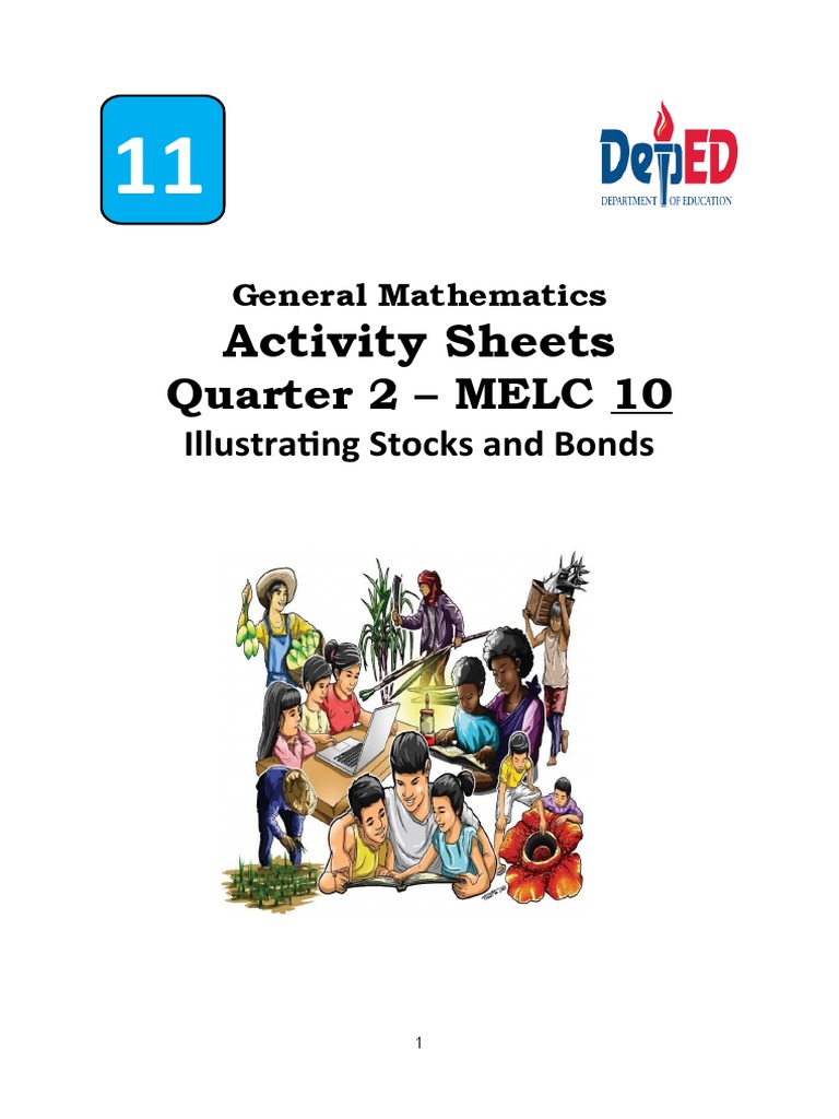 Stocks and Bonds: Investment Basics | PDF | Bonds (Finance) | Stocks