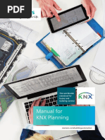 KNX Basic Course | PDF | Data Transmission | Information And ...