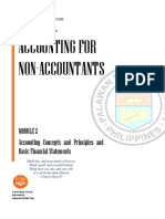 MODULE 2 - BUSINESS ACCOUNTING Revised