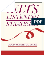 Ielts Listening Strategy (Ielts Imran-01309079234.)