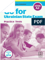 Go For Ukrainian State Exam A2