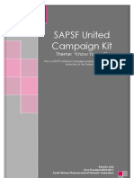 SAPSF United Campaign Kit