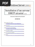 Download Serveur DHCP scuris sous Server 2008 R2 tuto de A  Z by Michel de CREVOISIER SN55759734 doc pdf