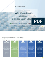Why Should You Choose A Hyper Open Cloud?