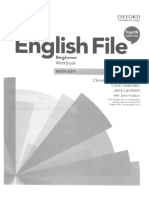 English File Work Book