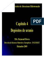 05. Depositos de Uranio