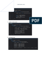 Leftovers: Java Basics