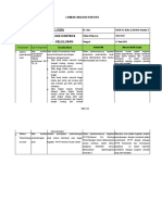 Lembar Analisis