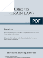 Estate tax essentials