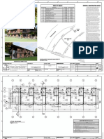 Index of Sheets: General Construction Notes