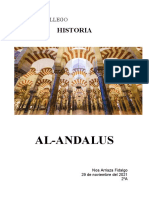 Historia de Al-Ándalus: El estado musulmán en la Península Ibérica