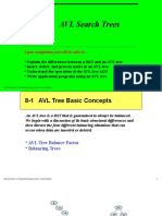AVL Search Trees: Objectives