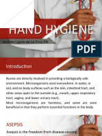 Hand Hygiene PPT 2020