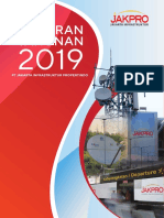 Infra-Jakpro 2019 Annual Report