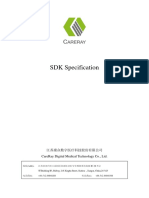 SDK Specification